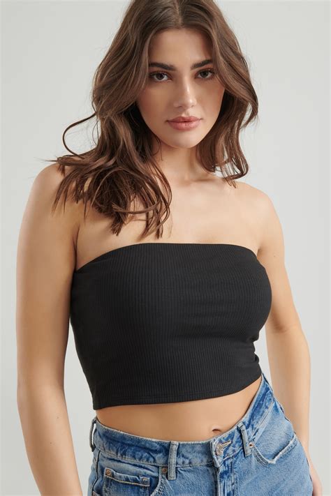 busty tube top|Womens Tube Top